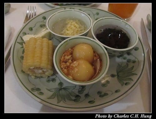 北越下龍灣–Day 4–午餐：HOTEL SOFITEL LEGEND METROPOLE HANOI：Spices Garden