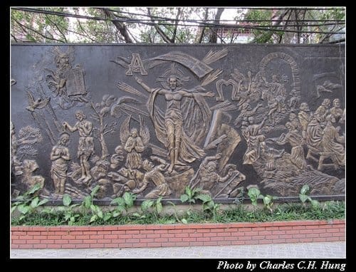 北越下龍灣–Day 4–河內聖若瑟主教座堂（St. Joseph Cathedral）