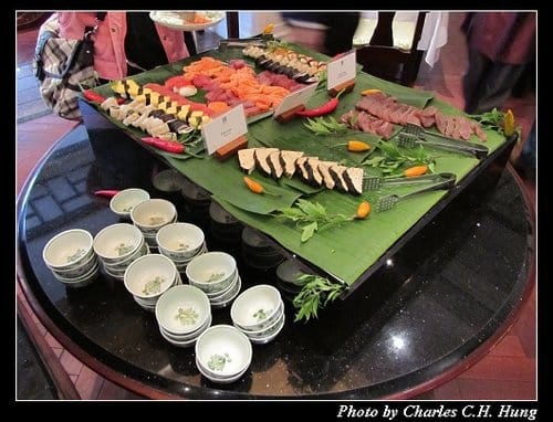 北越下龍灣–Day 4–午餐：HOTEL SOFITEL LEGEND METROPOLE HANOI：Spices Garden