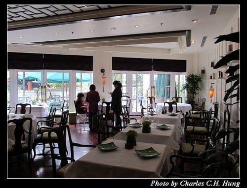 北越下龍灣–Day 4–午餐：HOTEL SOFITEL LEGEND METROPOLE HANOI：Spices Garden