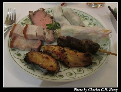 北越下龍灣–Day 4–午餐：HOTEL SOFITEL LEGEND METROPOLE HANOI：Spices Garden