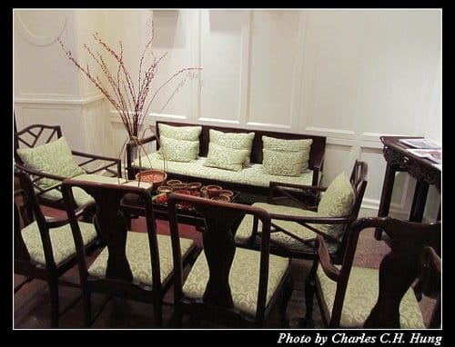 北越下龍灣–Day 4–午餐：HOTEL SOFITEL LEGEND METROPOLE HANOI：Spices Garden