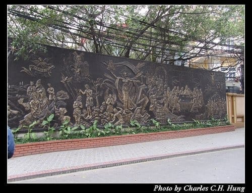 北越下龍灣–Day 4–河內聖若瑟主教座堂（St. Joseph Cathedral）