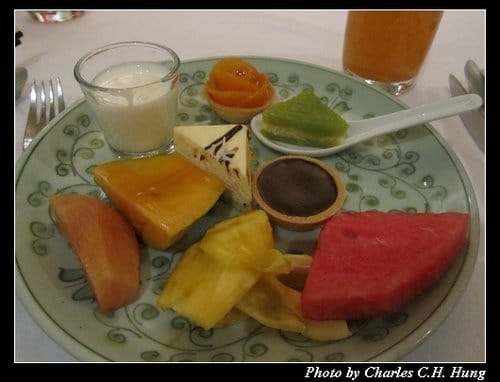 北越下龍灣–Day 4–午餐：HOTEL SOFITEL LEGEND METROPOLE HANOI：Spices Garden