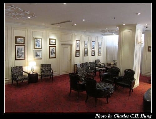 北越下龍灣–Day 4–午餐：HOTEL SOFITEL LEGEND METROPOLE HANOI：Spices Garden