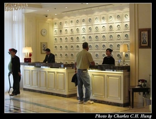 北越下龍灣–Day 4–午餐：HOTEL SOFITEL LEGEND METROPOLE HANOI：Spices Garden