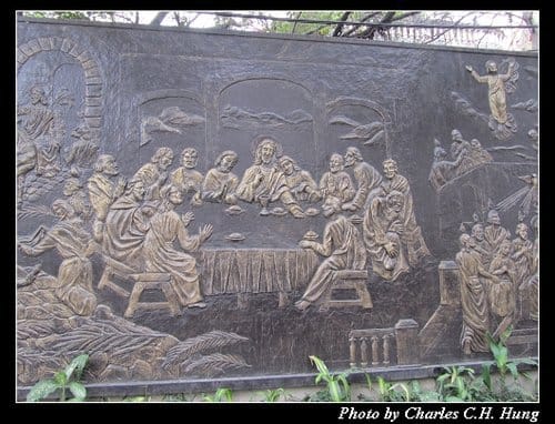 北越下龍灣–Day 4–河內聖若瑟主教座堂（St. Joseph Cathedral）