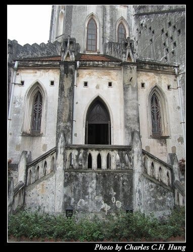 北越下龍灣–Day 4–河內聖若瑟主教座堂（St. Joseph Cathedral）