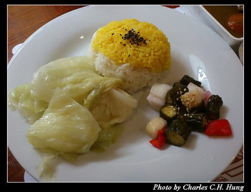 台北市–原味咖哩屋（已搬離現址）