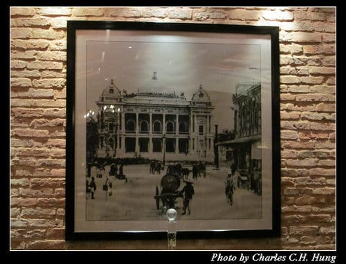 北越下龍灣–Day 4–晚餐：NINETEEN 11 RESTAURANT & BAR – HANOI OPERA HOUSE