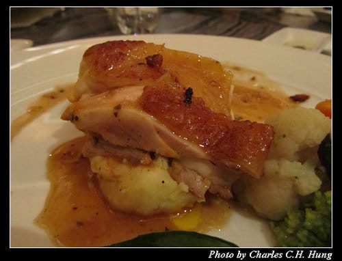 北越下龍灣–Day 4–晚餐：NINETEEN 11 RESTAURANT & BAR – HANOI OPERA HOUSE