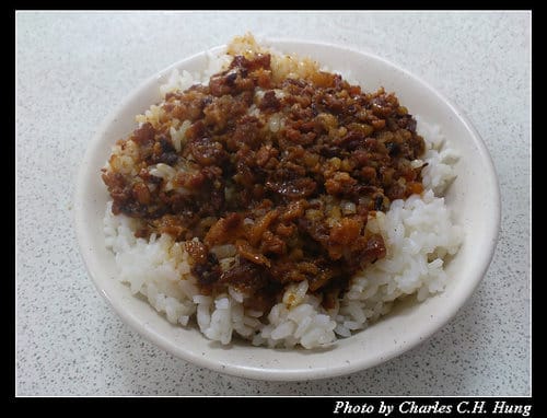 台北市–義芳福州魚丸店
