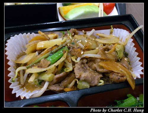台北市–豆田餐坊（已結束營業）