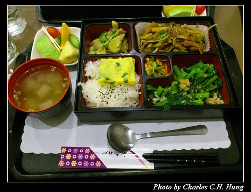 台北市–豆田餐坊（已結束營業）