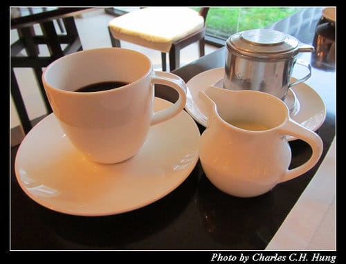 北越下龍灣–Day 5–早餐：Cafe du lac
