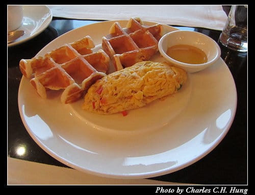 北越下龍灣–Day 5–早餐：Cafe du lac