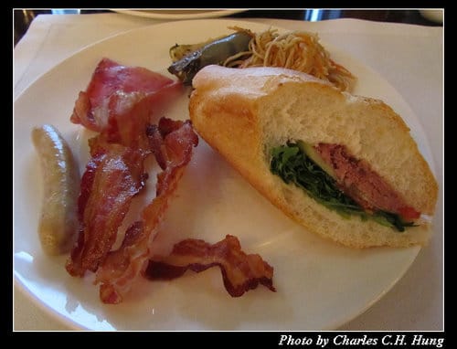 北越下龍灣–Day 5–早餐：Cafe du lac