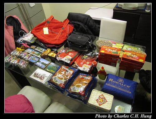 北越下龍灣–Day 5–戰利品