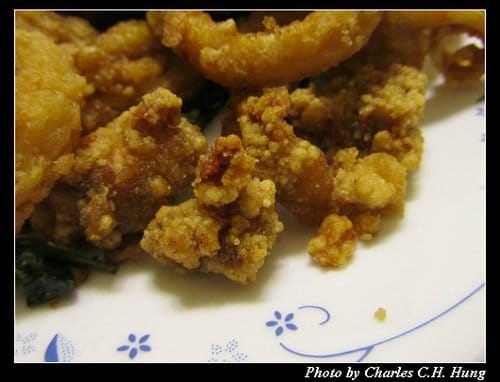 新竹竹北–大眾鹽酥雞