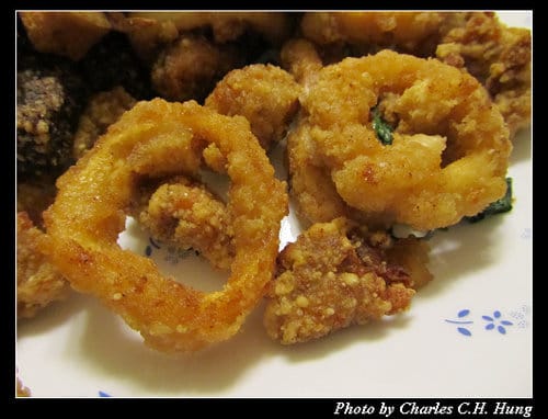 新竹竹北–大眾鹽酥雞
