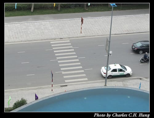 北越下龍灣–道路設施
