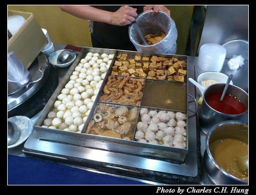 台北市–豆味行