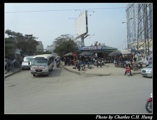 北越下龍灣–道路設施