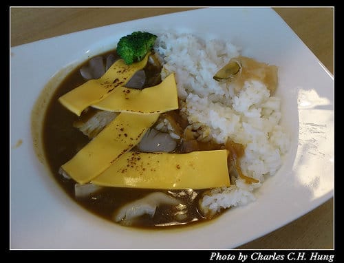 台北市–Ebisu curry & coffee