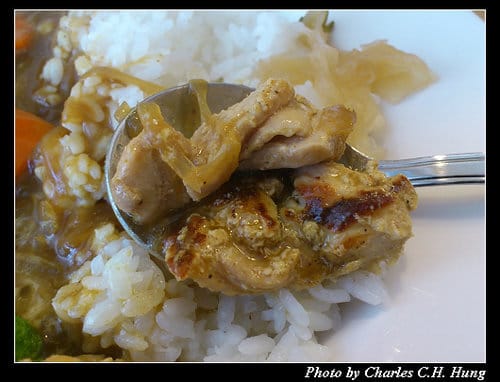 台北市–Ebisu curry & coffee