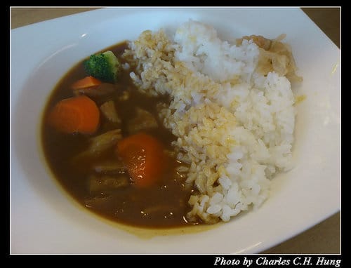 台北市–Ebisu curry & coffee