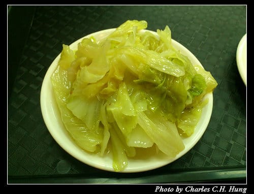台北市–雙連街魯肉飯（寧波分店）（已結束營業）