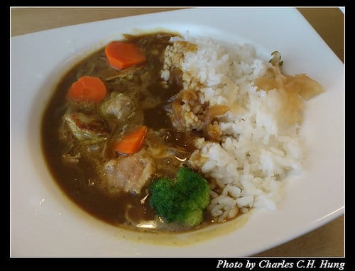 台北市–Ebisu curry & coffee