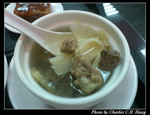 台北市–雙連街魯肉飯（寧波分店）（已結束營業）