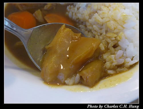 台北市–Ebisu curry & coffee