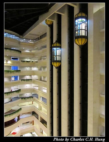 台北市–王朝大酒店