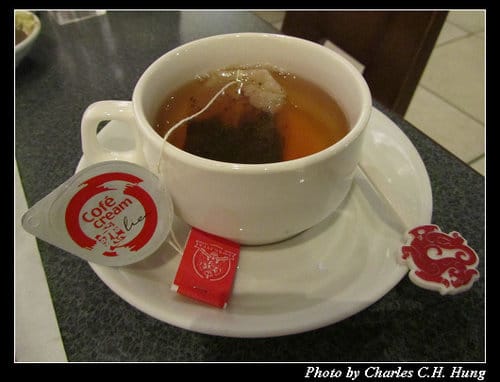 台北市–王朝大酒店 Le Parc Cafe 跨年晚餐