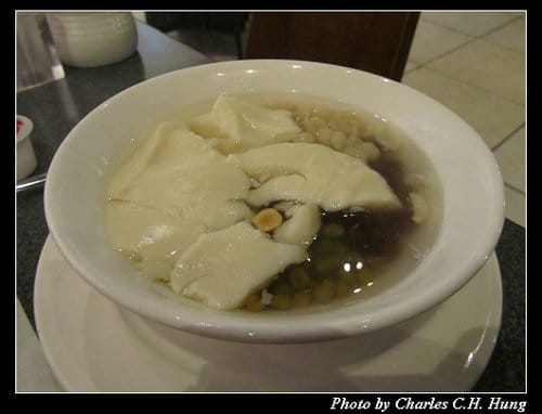 台北市–王朝大酒店 Le Parc Cafe 跨年晚餐