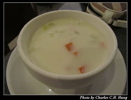台北市–王朝大酒店 Le Parc Cafe 跨年晚餐