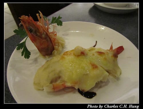 台北市–王朝大酒店 Le Parc Cafe 跨年晚餐