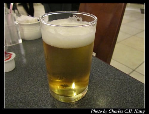 台北市–王朝大酒店 Le Parc Cafe 跨年晚餐