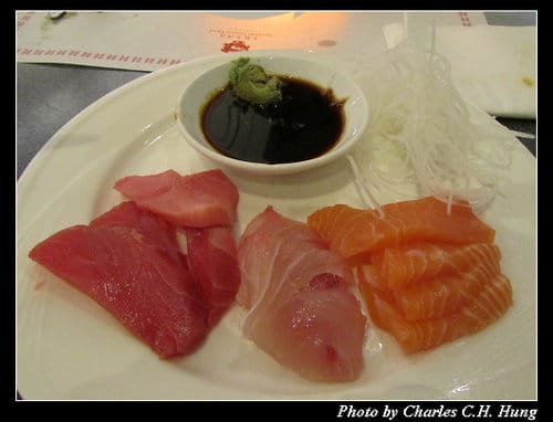 台北市–王朝大酒店 Le Parc Cafe 跨年晚餐