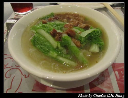 台北市–王朝大酒店 Le Parc Cafe 跨年晚餐