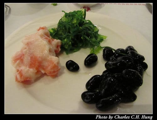 台北市–王朝大酒店 Le Parc Cafe 跨年晚餐