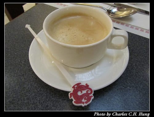 台北市–王朝大酒店 Le Parc Cafe 早餐