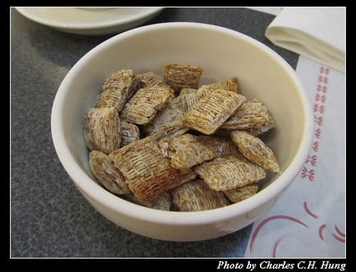 台北市–王朝大酒店 Le Parc Cafe 早餐