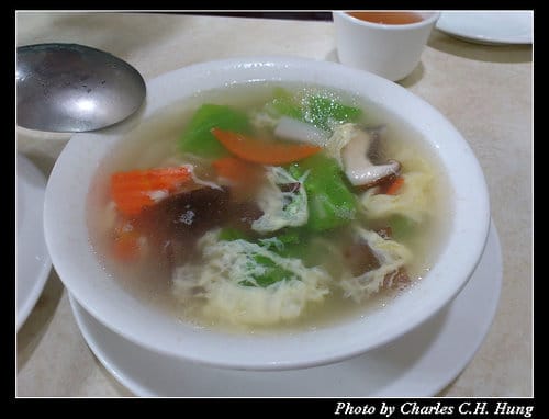 台北市–京華樓餐廳