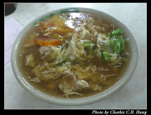 台北市–四海包子店