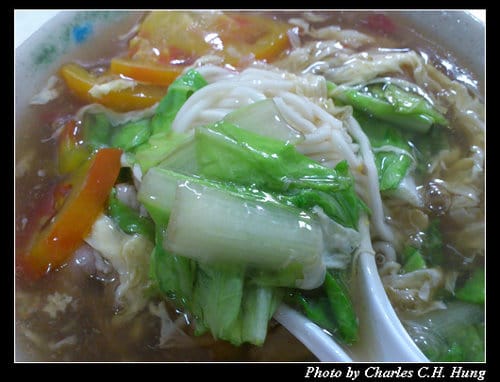 台北市–四海包子店