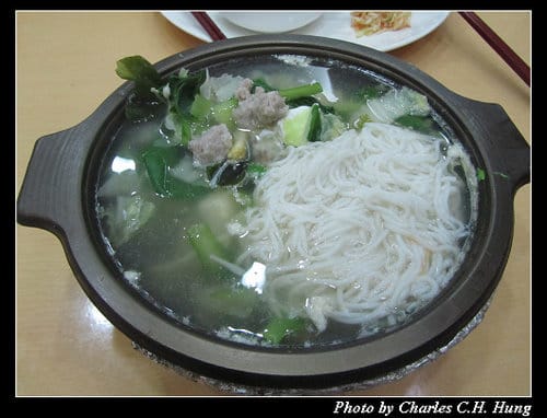 新竹竹北–雲南麵店