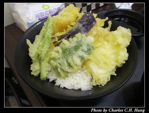 台北市–彥亭日式食堂（已搬離現址）